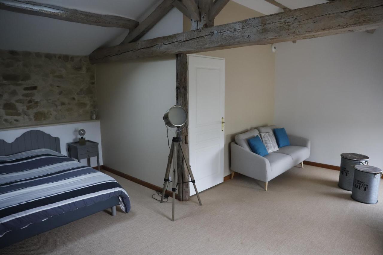 Chambre D'Hotes La Bardiniere Le Poire-sur-Vie Bagian luar foto