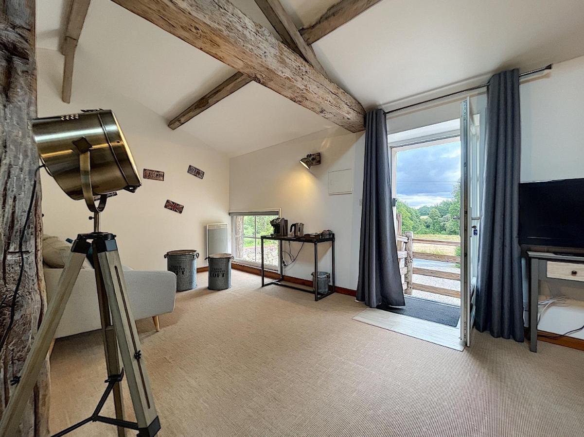 Chambre D'Hotes La Bardiniere Le Poire-sur-Vie Bagian luar foto