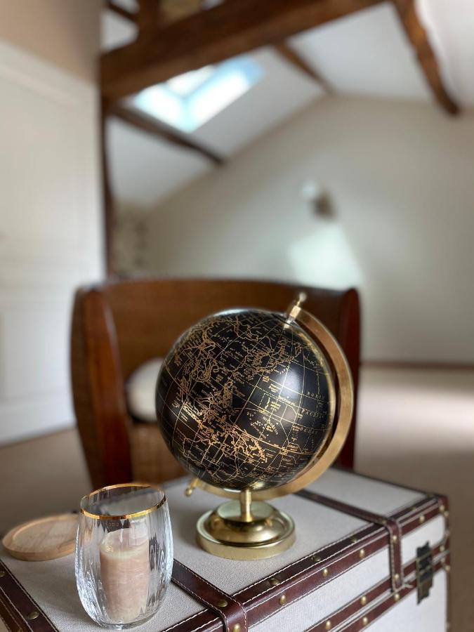 Chambre D'Hotes La Bardiniere Le Poire-sur-Vie Bagian luar foto