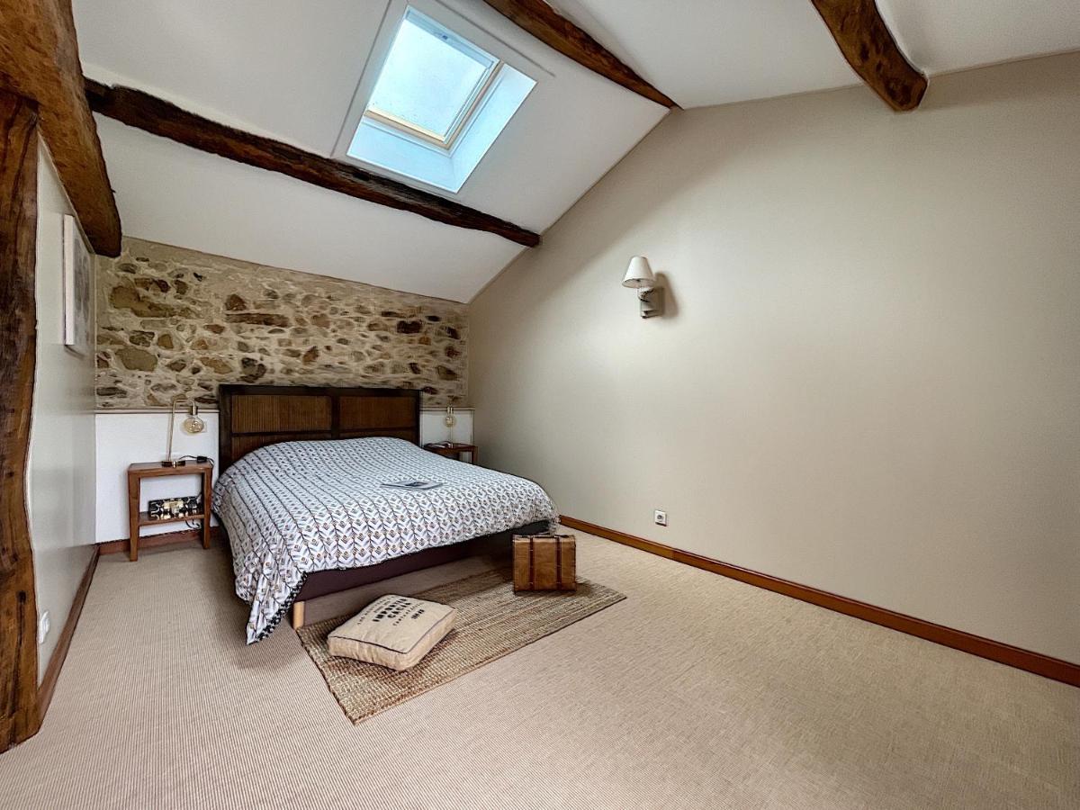Chambre D'Hotes La Bardiniere Le Poire-sur-Vie Bagian luar foto